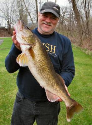 Don Birkholz 29 incher<br>