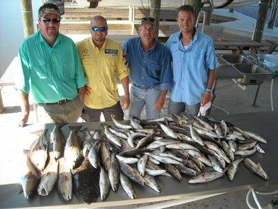 CAPT GENE DUGAS 985-640-0569 <br><br>RATHER BE FISHING ADVENTURES <br><br>www.ratherbe-fishing.com<br><br>