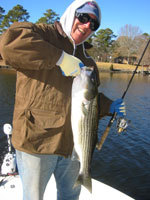 Captain Gary Dubiel<br>Spec Fever Guide Service<br><br>