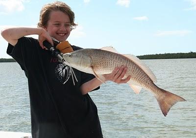 EvergladesFishingCharters <br>Capt. Becky Campbell<br>www.EvergladesFishingCharters.com