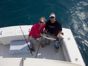 Capt Chuck Butler<br>Charter Sea-Clusion<br>Fishing aboard the 46' Bertram Sportfish <br>"Sea-Clusion"<br>Oceanside Marina<br>5950 Peninsular Ave<br>Slip # 650 <br>Key West Fl 33040<br>305-295-0774<br>800-818-5667<br>www.SeaClusion.com