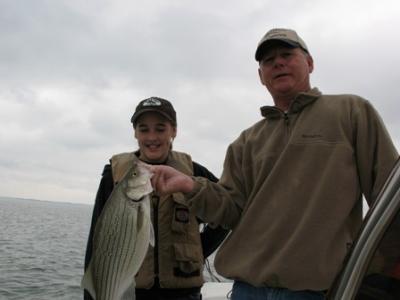 Royce & Adam Simmons<br>www.gonefishin.biz<br>903-389-4117<br>
