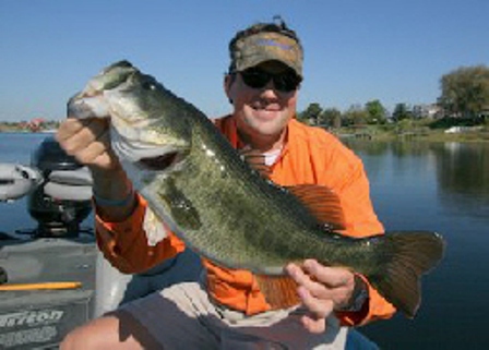 Capt. Monte Goodman<br>Central Florida Bucketmouths<br>www.cfbucketmouths.com<br>863-661-7226<br>