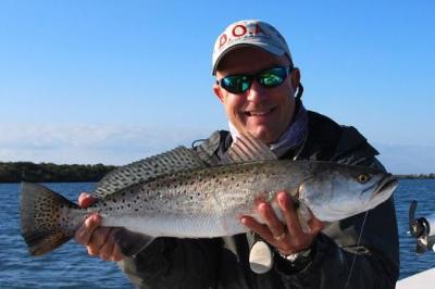 Central Florida Sight Fishing Charters <br>Capt. Chris Myers <br>www.floridafishinglessons.com <br>