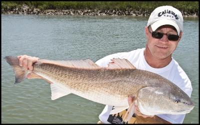 Capt Rick Hiott's Inshore Fishing Charters