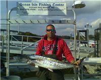 Ocean Isle Fishing Center<br>65 Causeway Dr. Ocean Isle Beach, NC 28469<br>Ph: 910-575-FISH<br>Email: info@oifc.com <br>