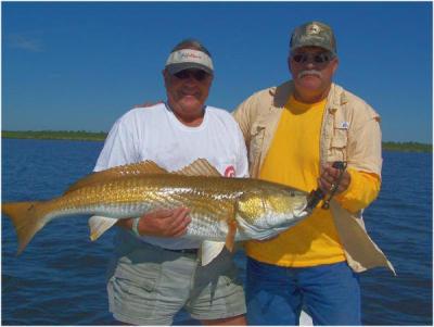 Captain Tom Van Horn<br>www.irl-fishing.com <br>captain@irl-fishing.com<br>