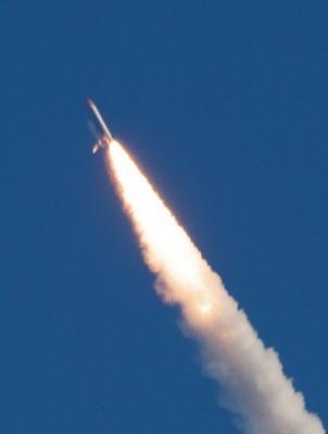 The launch was flawless<br><br>John Kumiski<br>http://www.spottedtail.com/<br> <br>