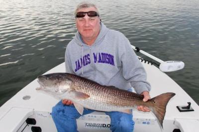 Central Florida Sight Fishing Charters<br>Capt. Chris Myers <br>www.floridafishinglessons.com