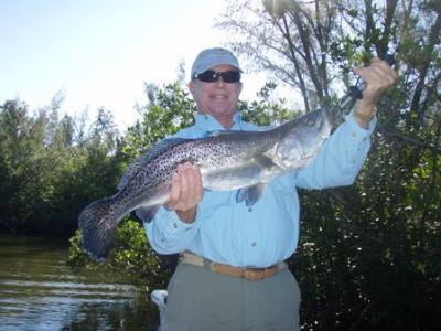 Photo courtesy of Pattern Setter Charters Capt. Gus Brugger