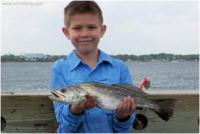 Captain Tom Van Horn-Mosquito Coast Fishing Charters