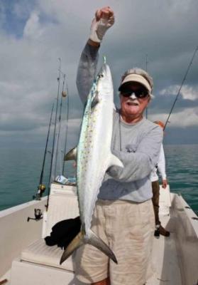 Capt. Rick Stanczyk <br>305-747-6903 <br>rick@seethefloridakeys.net<br>http://www.budnmarys.com<br>