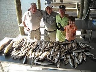 CAPT GENE DUGAS 985-640-0569<br>RATHER BE FISHING ADVENTURES<br>www.ratherbe-fishing.com <br>