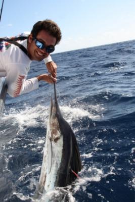 Capt. Dean Panos <br>www.doubledcharters.com <br>954-805-8231<br>