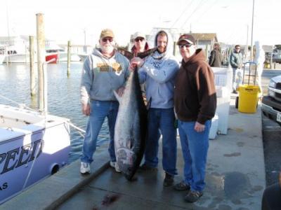 Godspeed Charters<br>www.godspeedcharters.com 