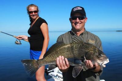 Capt. Chris Myers <br>www.floridafishinglessons.com<br>321-229-2848