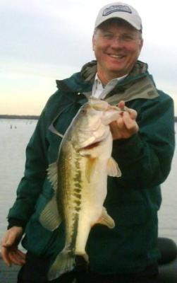 Tom Redington's Lake Fork Bass Guide Service <br>www.lakeforkguidetrips.com<br>tom@LakeForkGuideTrips.com