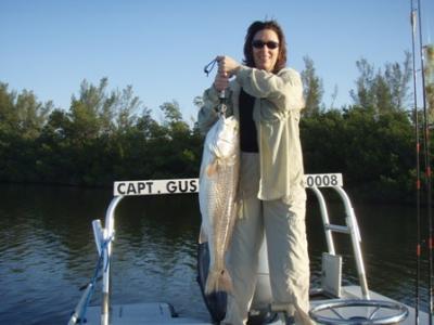 Photo courtesy of Pattern Setter Charters Capt. Gus Brugger