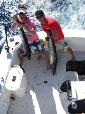 Mr. Z Charters<br>www.keywestfishtales.com <br>captain@keywestfishtales.com <br>