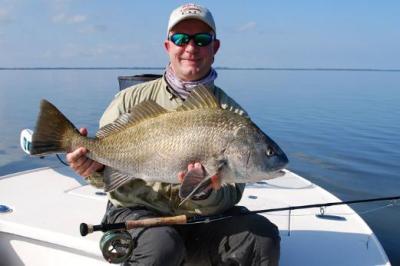 Central Florida Sight Fishing Charters<br>Capt. Chris Myers <br>www.floridafishinglessons.com