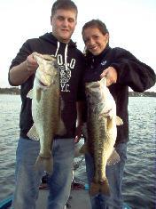 Capt. Monte Goodman<br>Central Florida Bucketmouths<br>www.cfbucketmouths.com<br>863-661-7226<br>