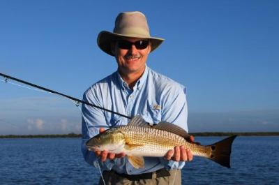 Capt. Chris Myers <br>http://www.floridafishinglessons.com<br>Central Florida Sight Fishing Charters<br>Phone#: - 321-229-2848<br>