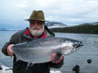 Guided Fishing Adventures British Columbia<br>http://noelgyger.ca 