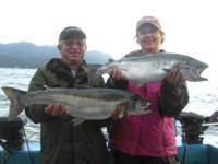 Guided Fishing Adventures British Columbia<br>http://noelgyger.ca 