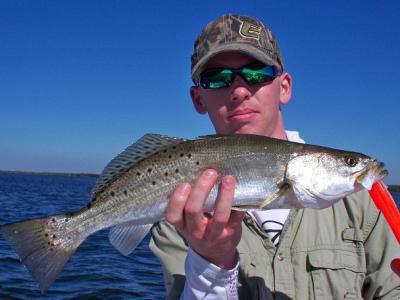 Capt. Keith Tomlinson<br>Bulldog Fishin Charters <br>www.bulldogfishin.com <br>(352)238-3581