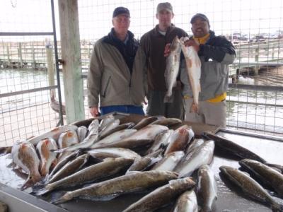 Capt. Charlie Paradoski - Texas Saltwater Fishing <br>http://www.captcharlieparadoski.com 