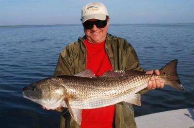 Central Florida Sight Fishing Charters<br>Capt. Chris Myers <br>www.floridafishinglessons.com
