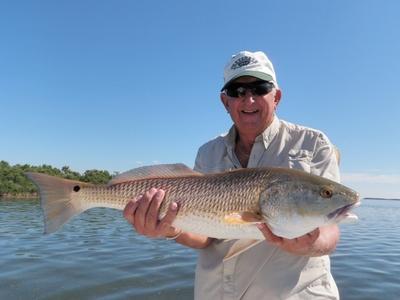 Captain Kyle Messier<br><br>Company: Red Hot Fishing Charters<br>