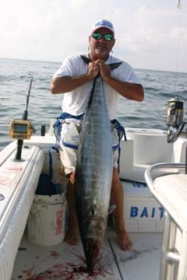 Captain Mike Gray<br>Cajun Odysea <br>captainmike@cajunodysea.com <br> <br>www.cajunodysea.com <br>601-573-3403 <br>