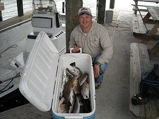CAPT. GENE DUGAS 985-640-0569<br>RATHER BE FISHING ADVENTURES<br>www.ratherb-fishing.com 