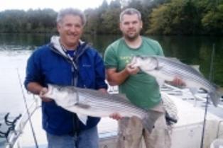 BIG FISH ON Lake Lanier Fishing Guide &amp; Charter Service<br>Mikemad@Bigfishonguide.com <br>www.bigfishonguide.com/lake-lanier-fishing-guide <br> 