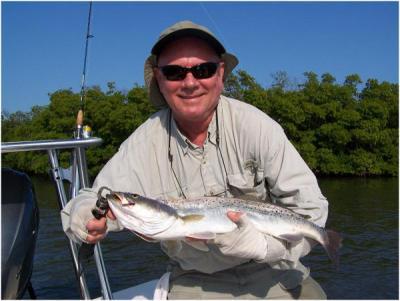 Captain Tom Van Horn<br> <br>Mosquito Coast fishing Charters<br> <br>(407) 416-1187 on the water<br> <br>http://www.irl-fishing.com<br>