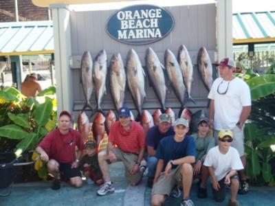 Capt Johnny Greene <br>www.GulfShoresDeepSeaFishing.com <br>251-747-2872 