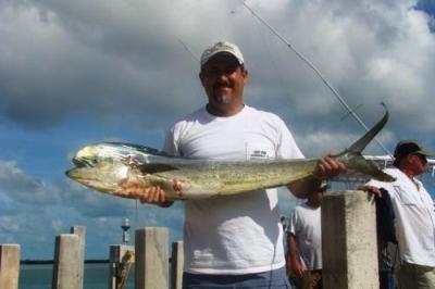 Fishing with Roland Martin and Jimmy Houston in Bimini aboard Hooked Up
