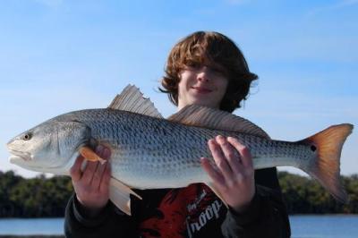 Central Florida Sight Fishing Charters <br>Capt. Chris Myers <br>www.floridafishinglessons.com <br>