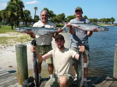 St. Lucie Sportfishing Charters<br>www.profishingcharters.com
