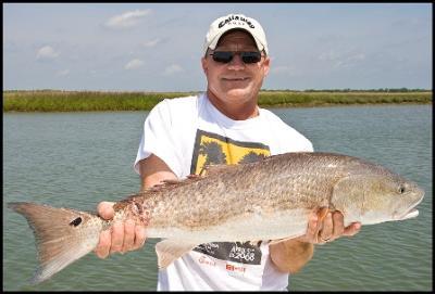 Capt Rick Hiott's Inshore Fishing Charters