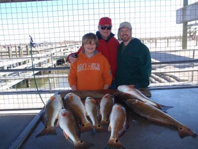 Capt. Charlie Paradoski <br>www.captcharlieparadoski.com 