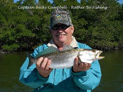 EvergladesFishingCharters <br>Capt. Becky Campbell<br>www.EvergladesFishingCharters.com