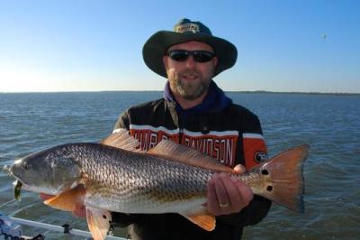 Capt. Chris Myers <br>www.floridafishinglessons.com<br>321-229-2848