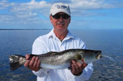 Capt. Chris Myers <br>http://www.floridafishinglessons.com<br>Central Florida Sight Fishing Charters<br>Phone#: - 321-229-2848<br>