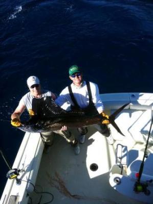Tight Lines!<br>Captain David Ide<br>954-761-8045<br>www.ladypamela2.com 
