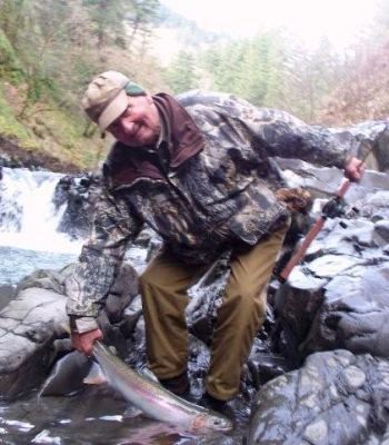 Klickitat River Guides<br>www.adventurefishing.net 