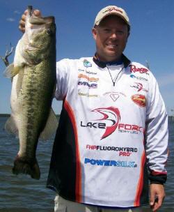 If I can be of assistance, please contact me at 214-683-9572 or e-mail me through http://www.LakeForkGuideTrips.com, where your satisfaction is guaranteed.<br> <br>Good Fishing,<br>Tom