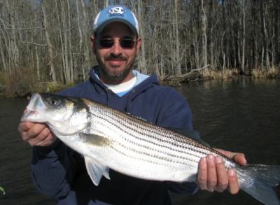 Capt. Gary Dubiel<br>Spec Fever Guide Service<br>252-249-1520 <br>www.specfever.com 