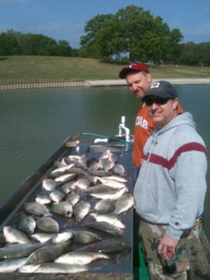Take a close look at the two Guys in the picture on this e-mail. You might recognize Scott Warner and Dave Hunt!<br>